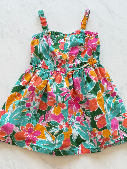 Robe - Carters - 4 ans