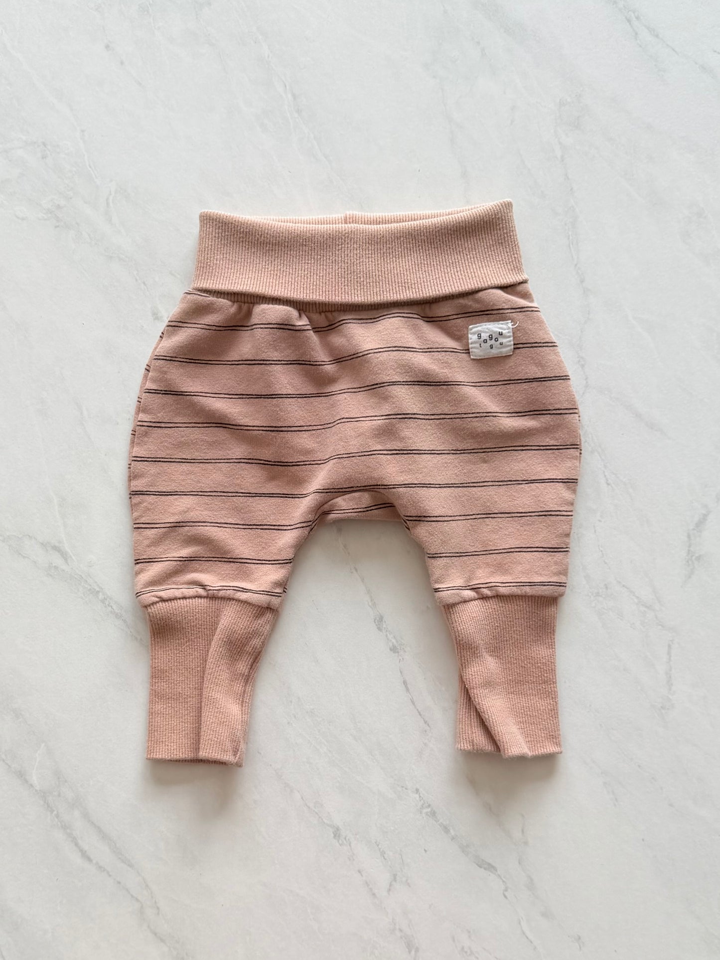 Pantalon évolutif - Gagou Tagou - 0-6 mois