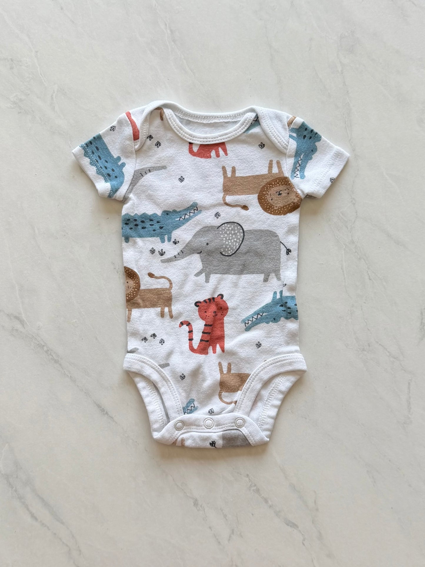 Cache couche - Carters - NB