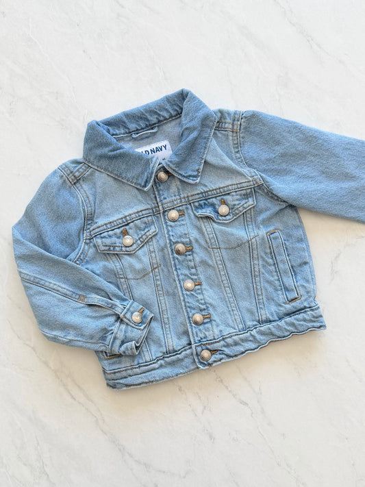 Manteau de jeans - Old navy - 4T