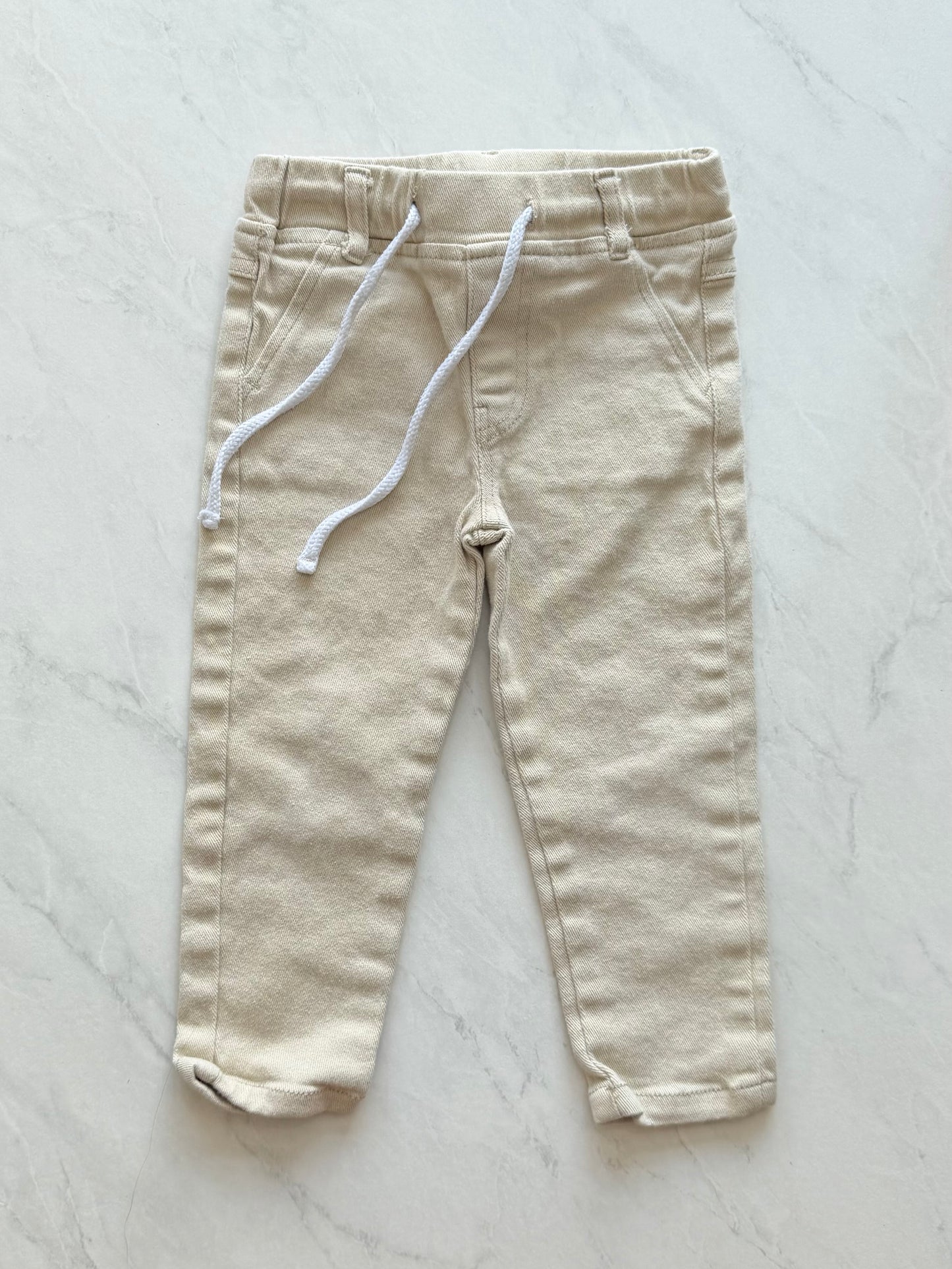 Pantalon - Z/C - 18 mois