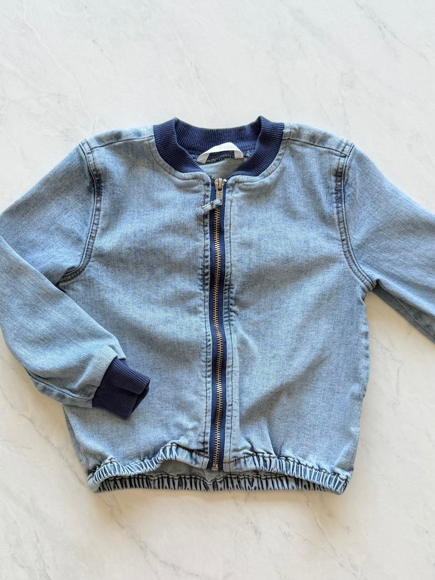 Veste en jeans - Blumind - 5 ans