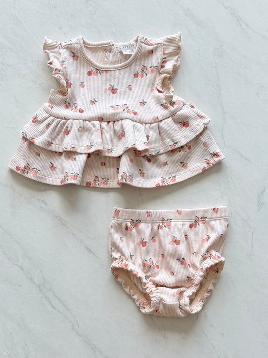 Ensemble 2 pièces - Firsts Petit Lem - 12 mois