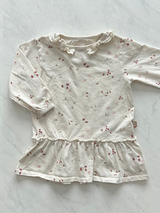 Robe manches longues - Souris Mini - 12-18 mois