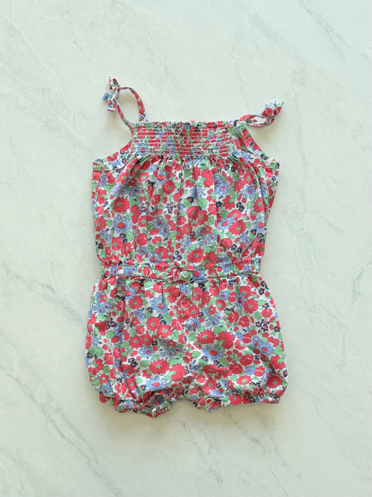 Combishort en coton - Carters - 9 mois