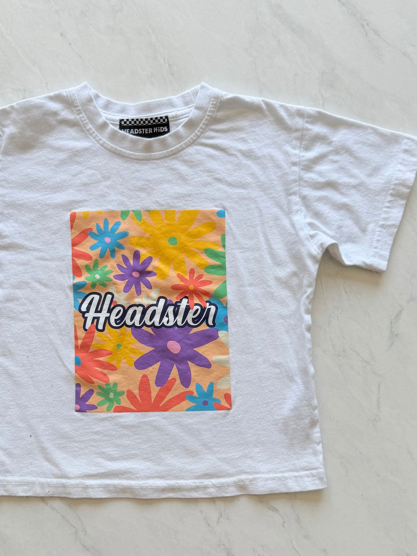 *Imparfait* T-shirt - Headster - 5 ans