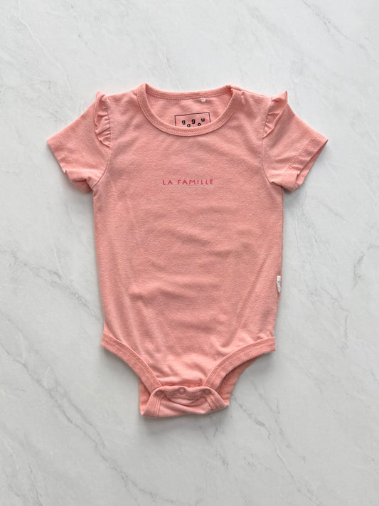 *Imparfait* Cache couche - Gagou bio - 12 mois