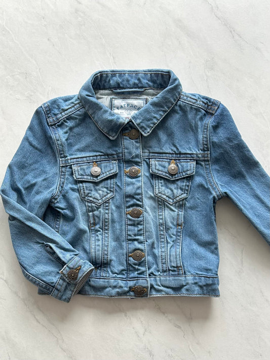 Manteau de jeans - Fatface - 4-5 ans