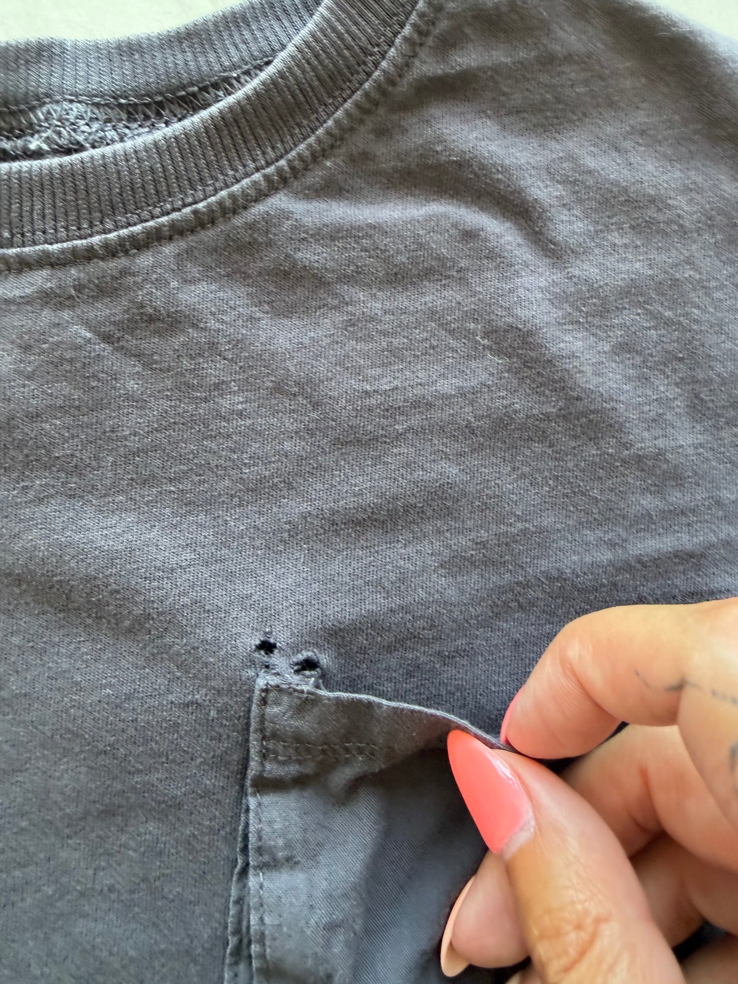 *Imparfait* T-shirt - Zara - 3-4 ans