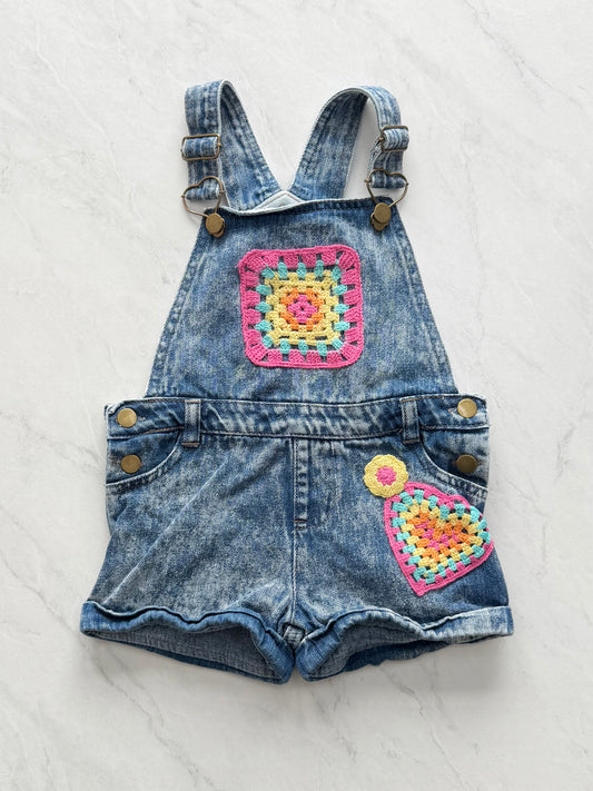 Salopette - aucune marque - 4 ans