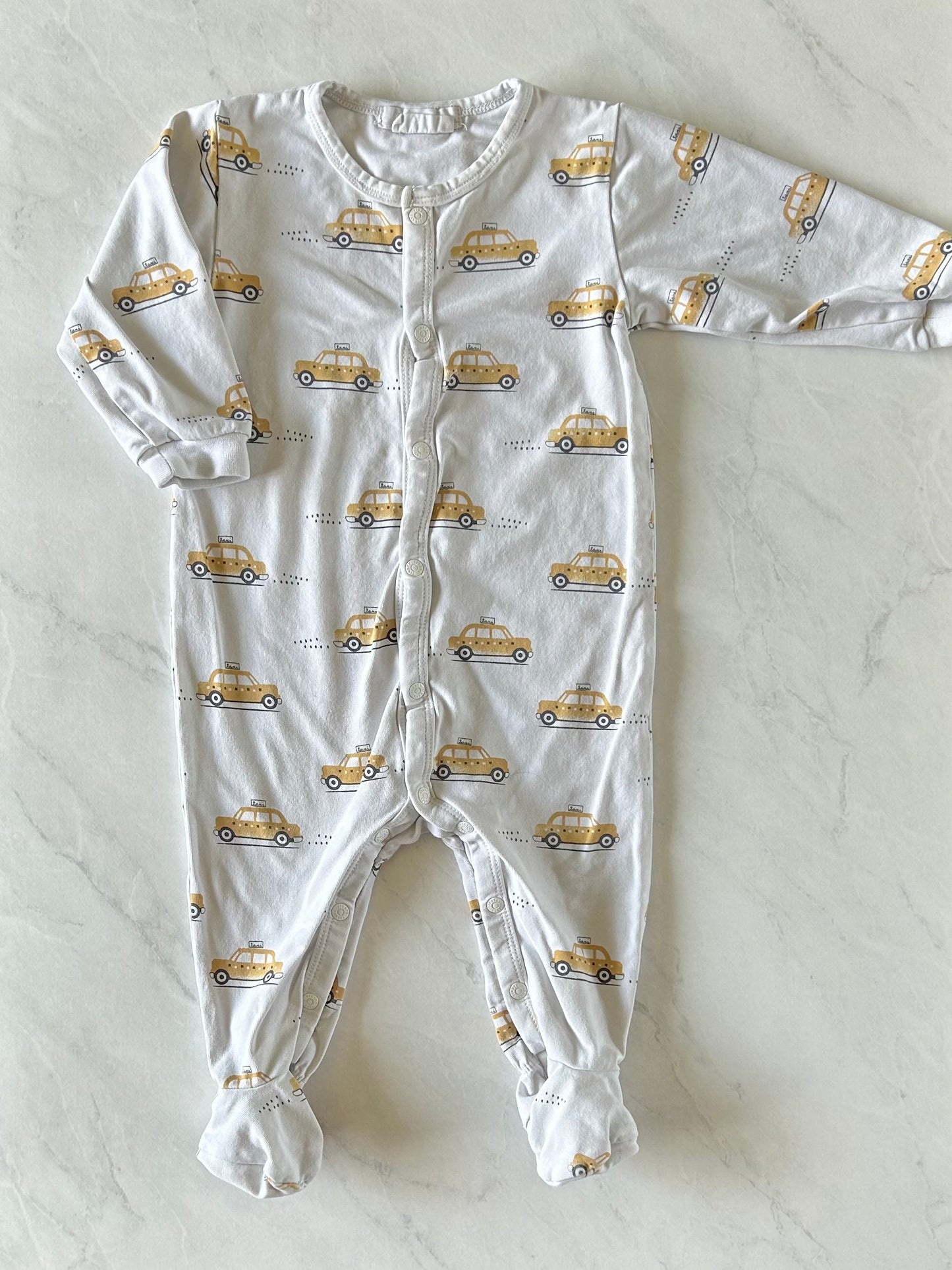 *Imparfait* Pyjama à pattes - Firsts Petit Lem - 6 mois