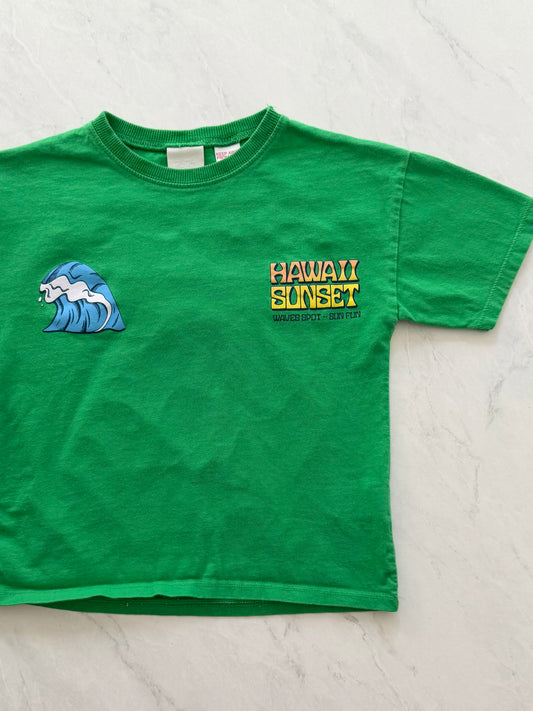 T-shirt - Zara - 6 ans