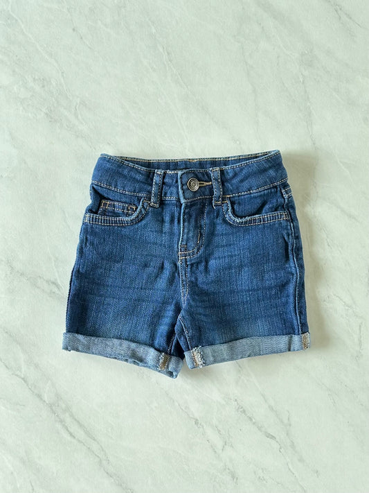 Short en jeans - George - 4 ans