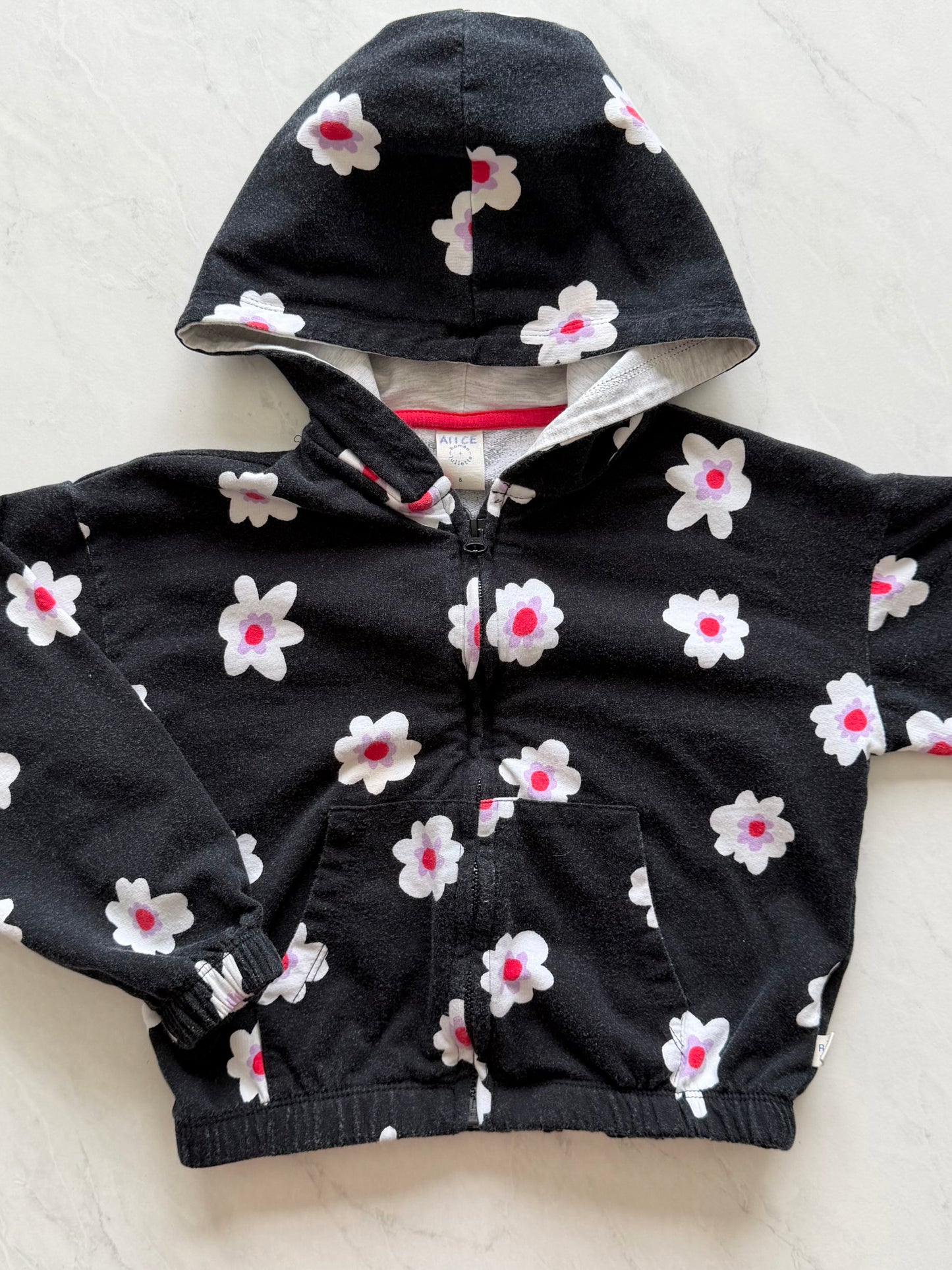 Veste - Roméo + Juliette - 5 ans (légèrement mousseux)