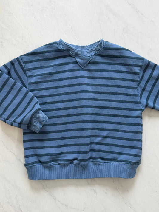 Crewneck - Zara - 4 ans