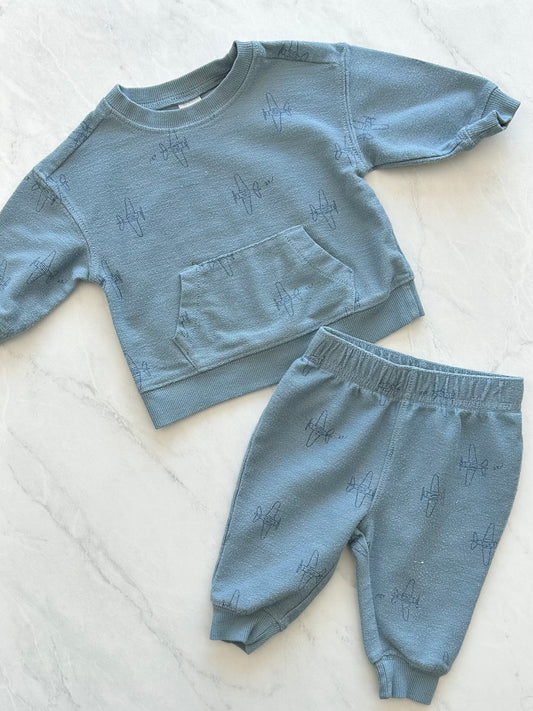 Ensemble 2 pièces - Carters - 6 mois