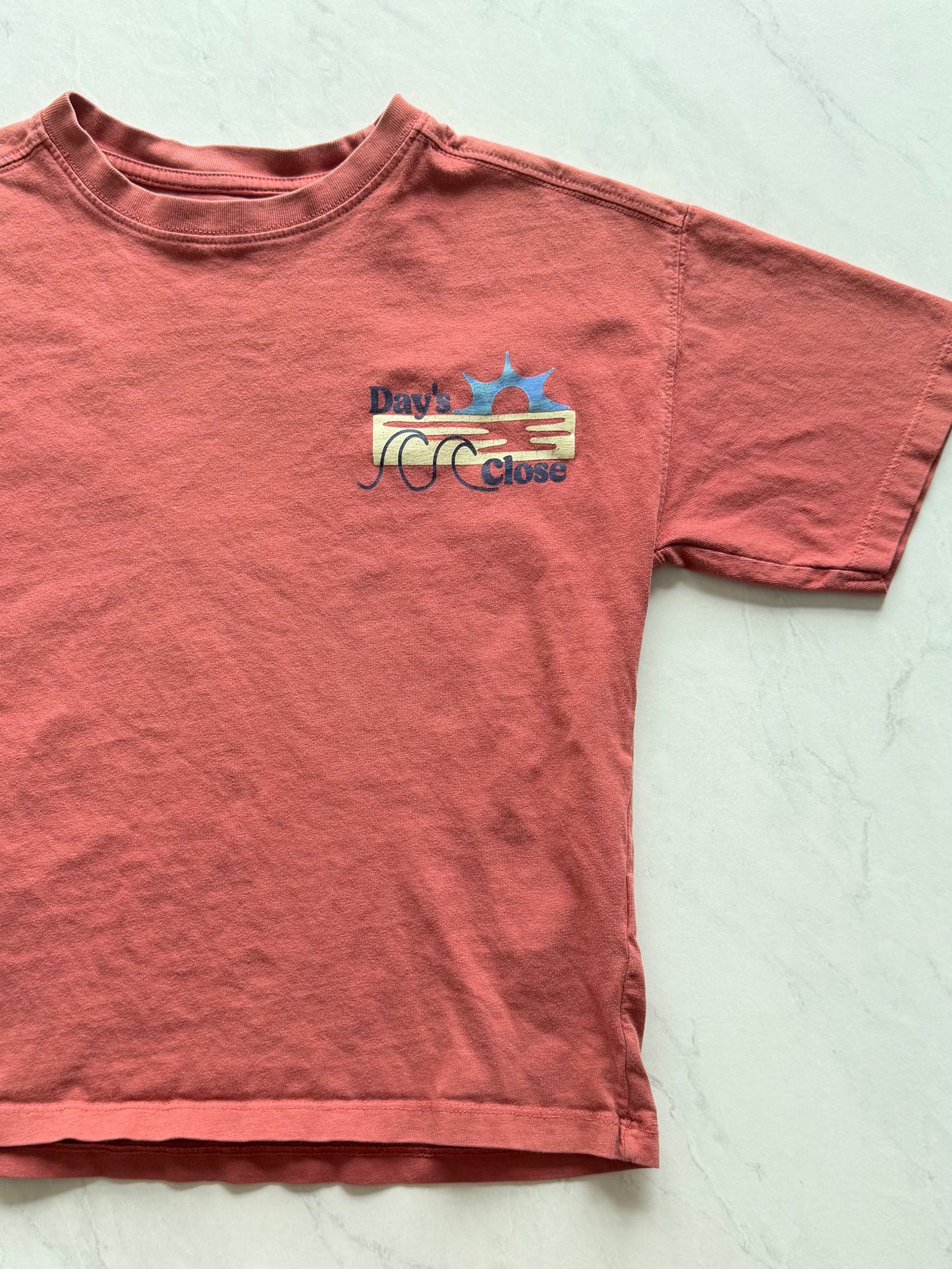 *Imparfait* T-shirt - Zara - 9-10 ans