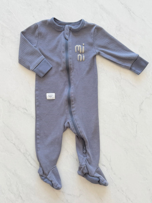 Pyjama à pattes - Gagou bio - 6 mois