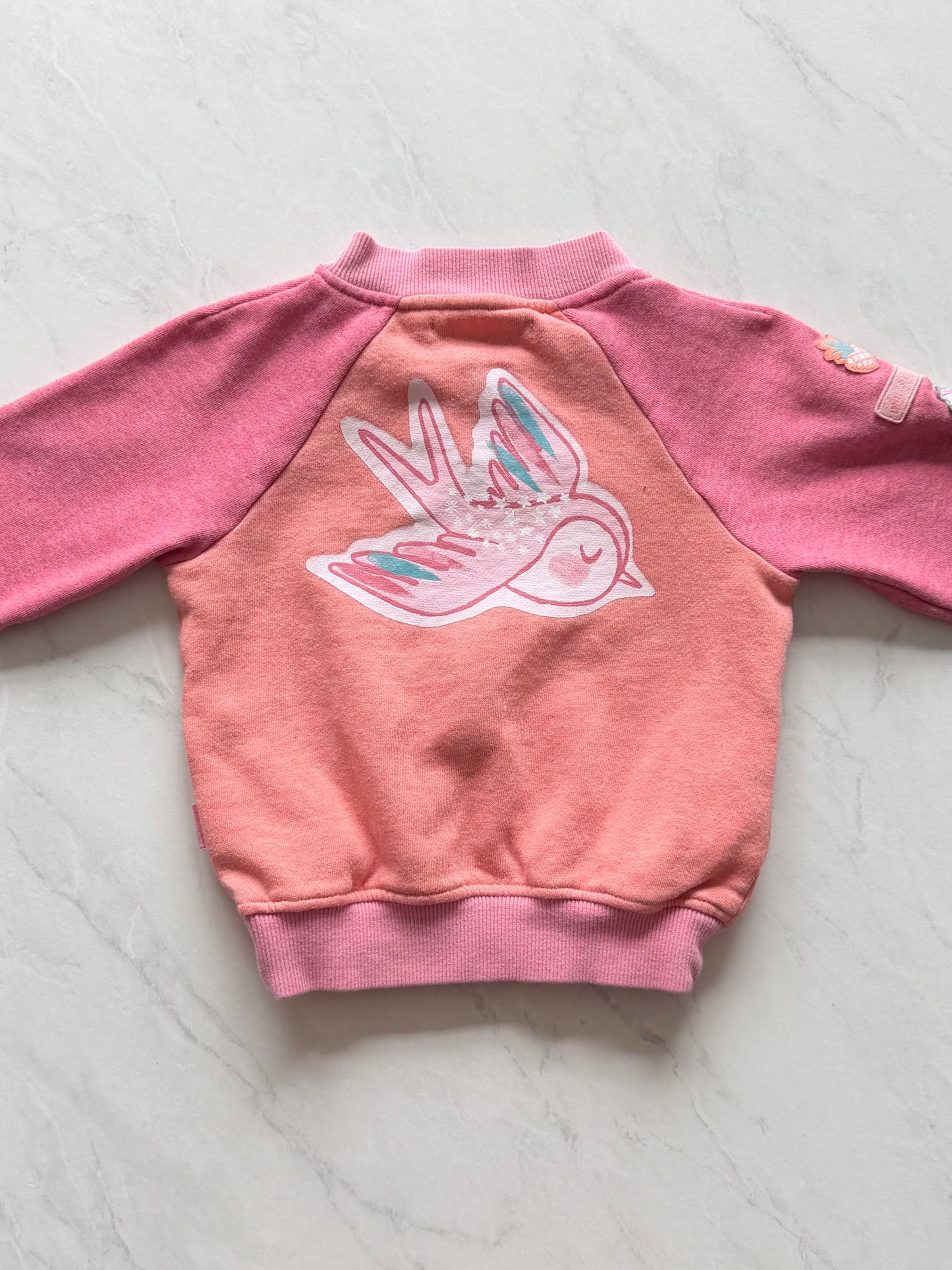 Veste - Souris Mini - 4 ans (fait petit)