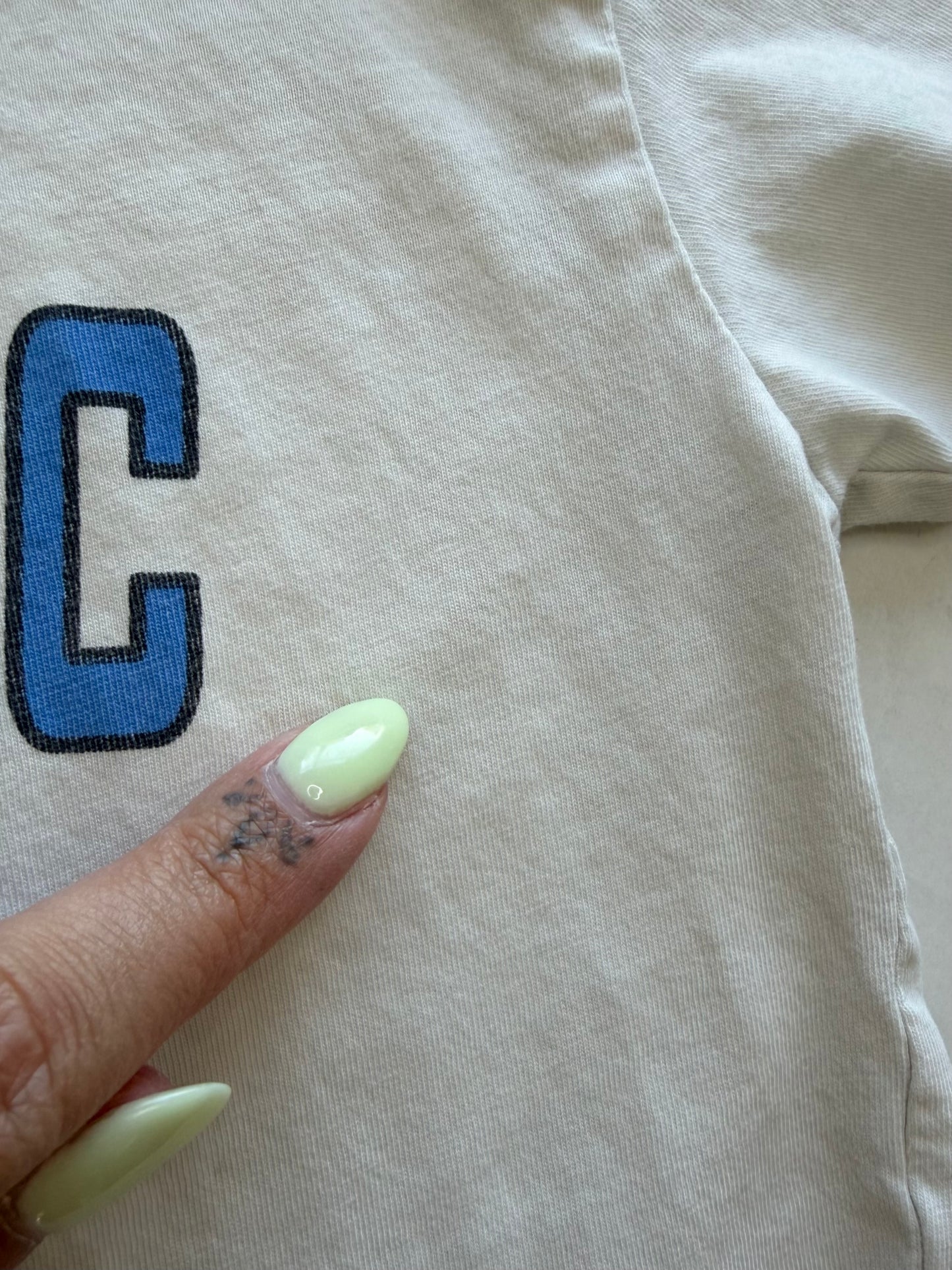 *Imparfait* T-shirt - H&M - 2-3 ans