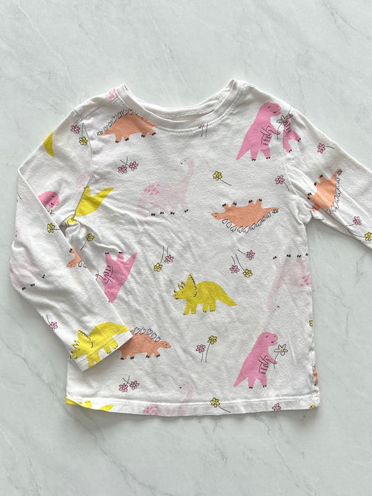 *Imparfait* Chandail manches longues - Old navy - 5T