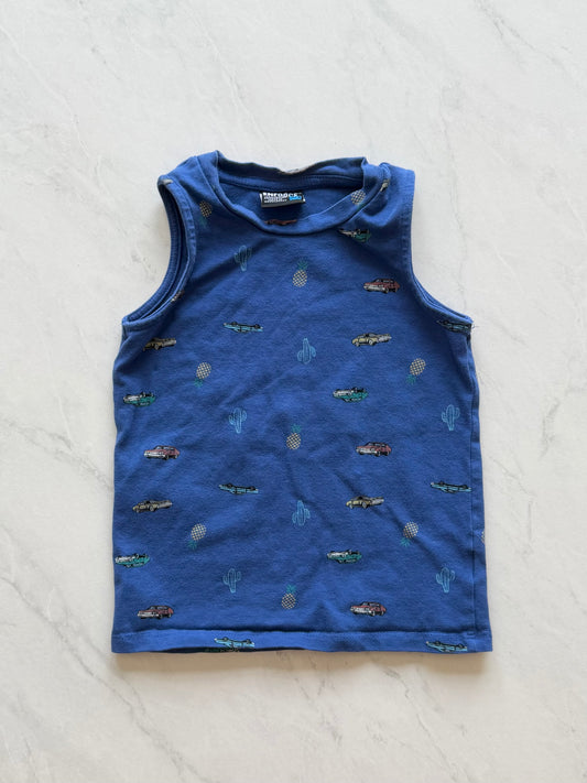 Camisole - 3-4 ans