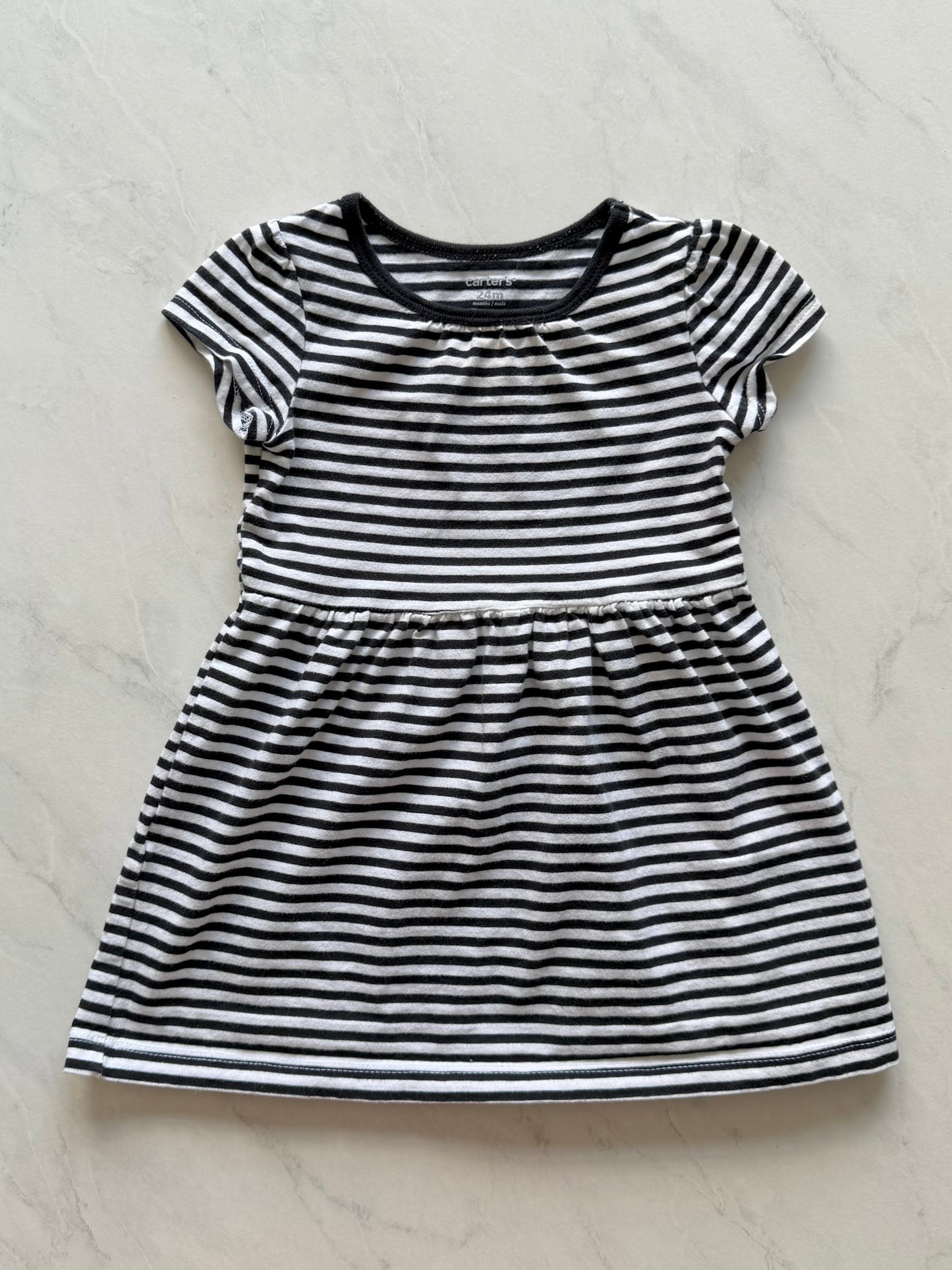 *Imparfait* Robe - Carters - 24 mois
