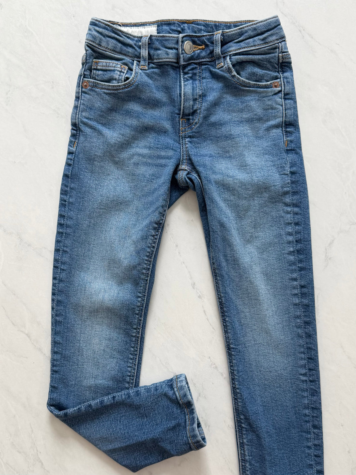 Jeans - Zara - 6-7 ans