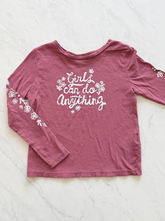 Chandail manches longues - Old navy - 6-7 ans