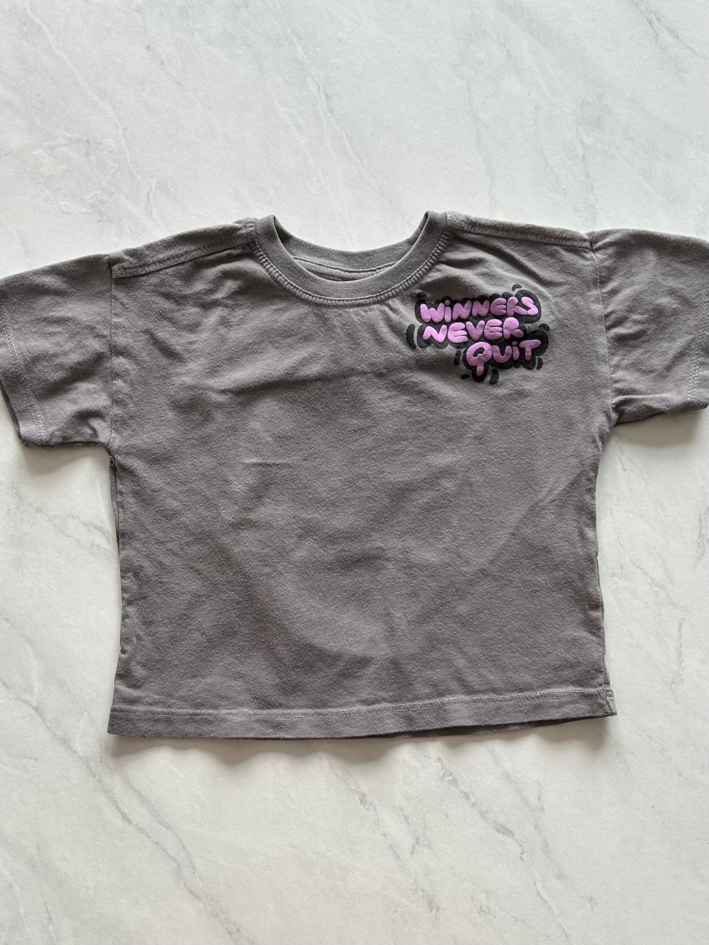 T-shirt - Zara - 9-12 mois