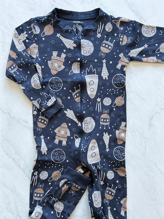Pyjama une pièce - George - 5T