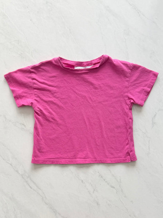 T-shirt - Zara - 9-12 mois