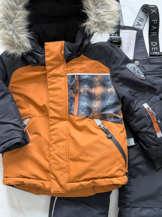 Ensemble 2 pièces d’hiver - Deux par deux - 2 ans