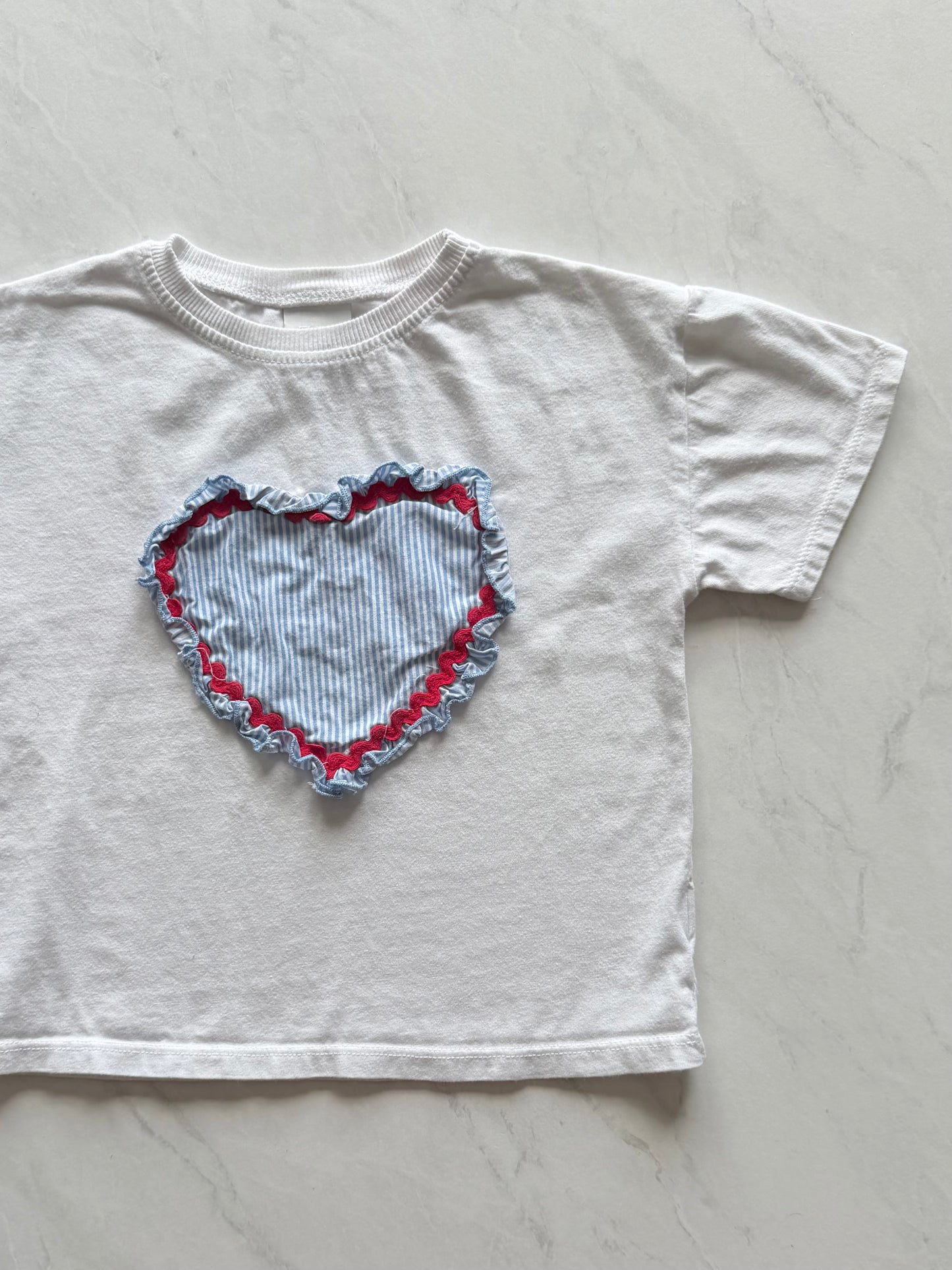 T-shirt - Zara - 6 ans