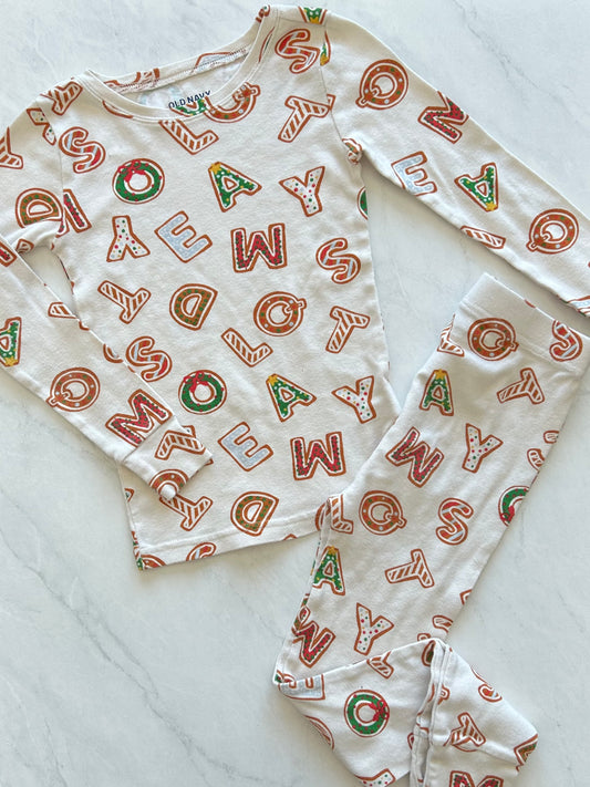 *Imparfait* Pyjama 2 pièces - Old navy - 5T