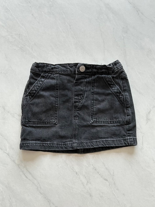 Jupe en jeans - H&M - 4-5 ans