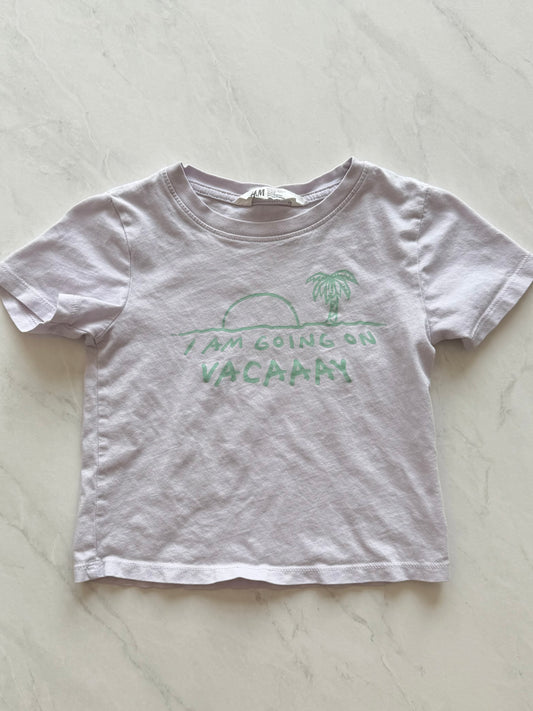 T-shirt - H&M - 18-24 mois