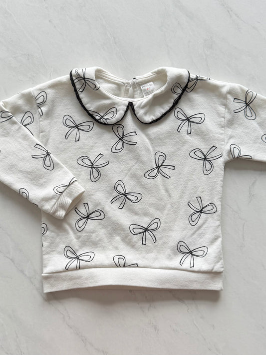 *Imparfait* Crewneck - PL Kids - 3T