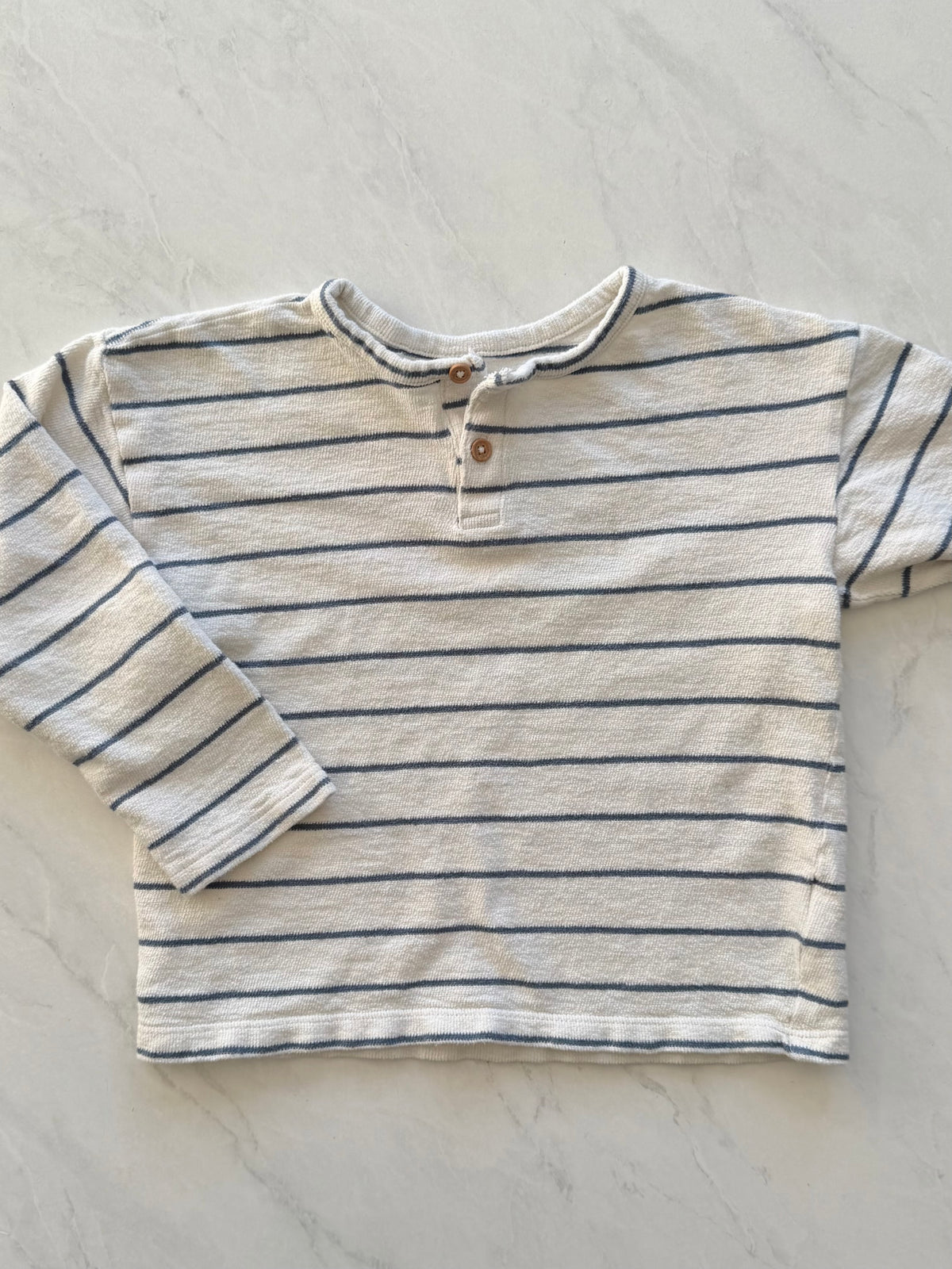 *Imparfait* Chandail manches longues - Joe Fresh - 4 ans