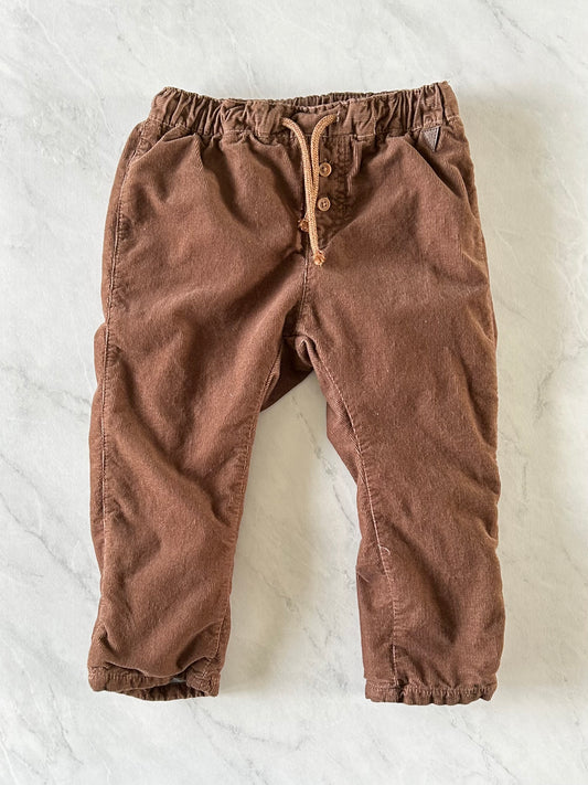 Pantalon en corduroy - H&M - 18-24 mois