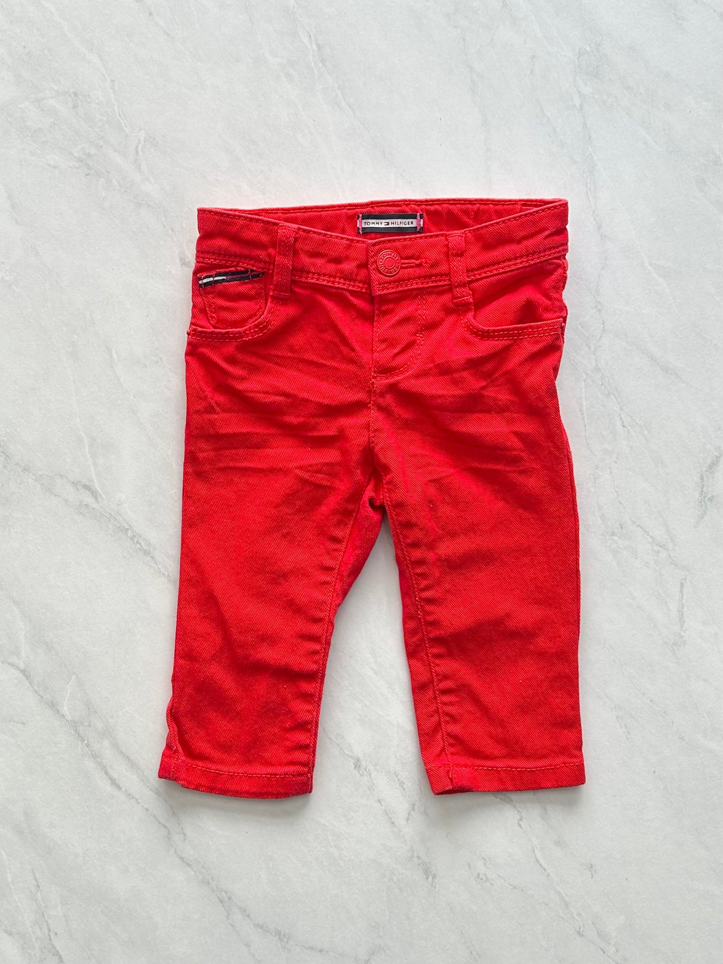 Jeans - Tommy Hilfiger - 6-9 mois