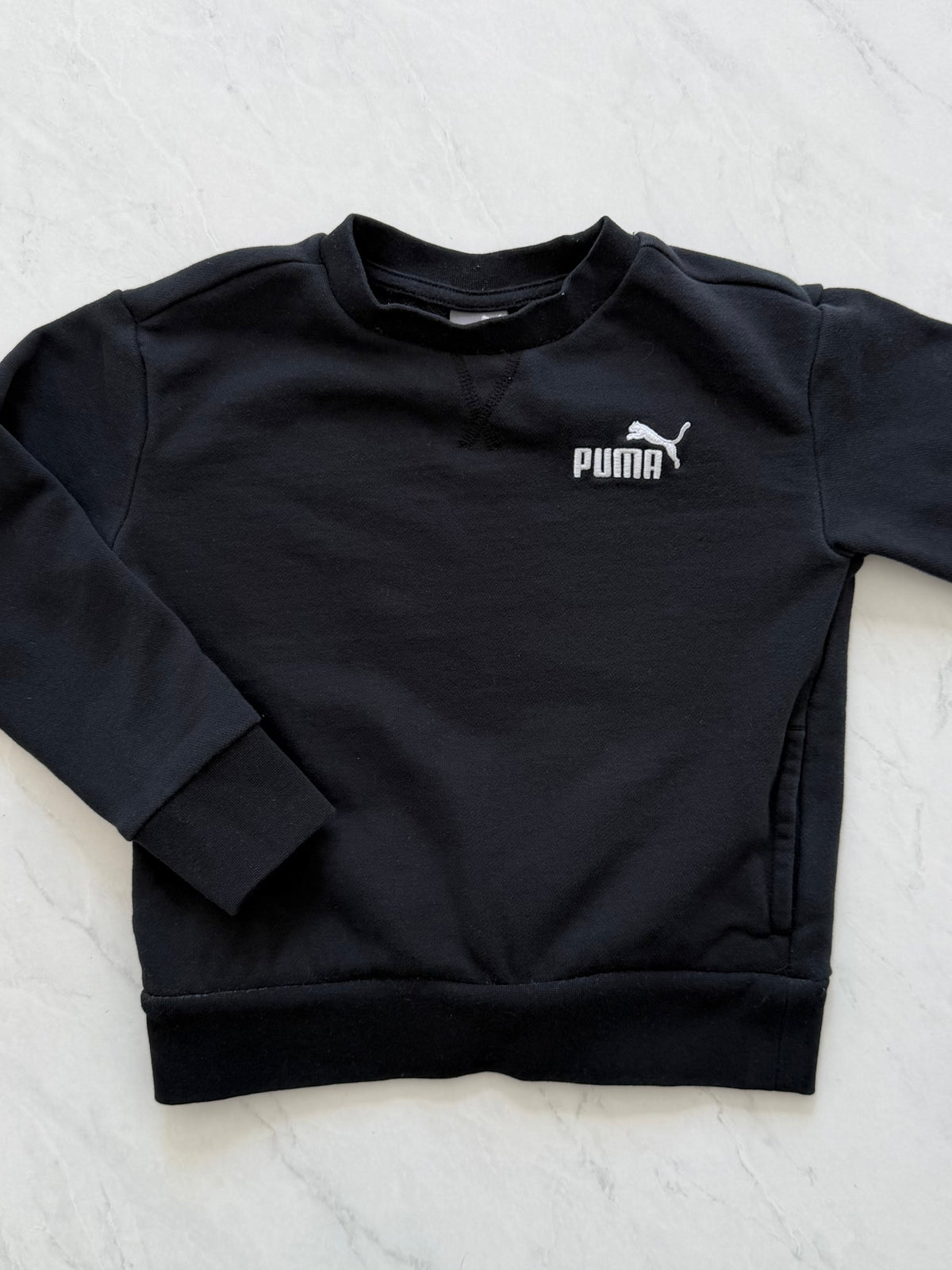 Crewneck - Puma - 5 ans