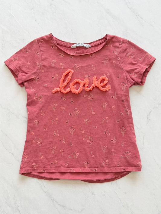T-shirt - H&M - 6-8 ans