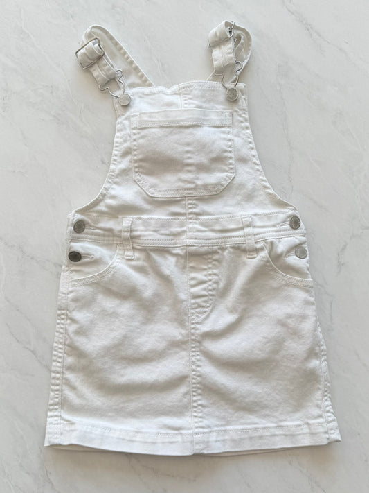 Robe salopette - art class - 6 ans