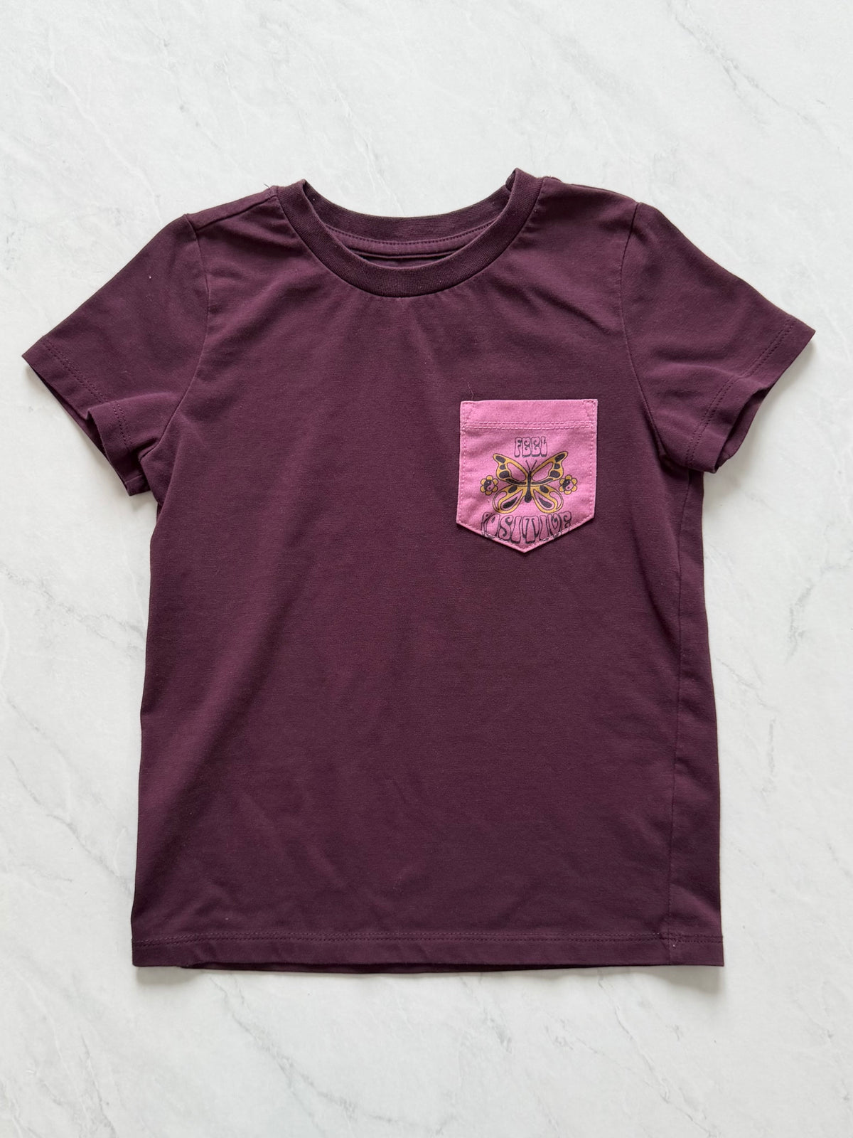 T-shirt - Tag - 6 ans