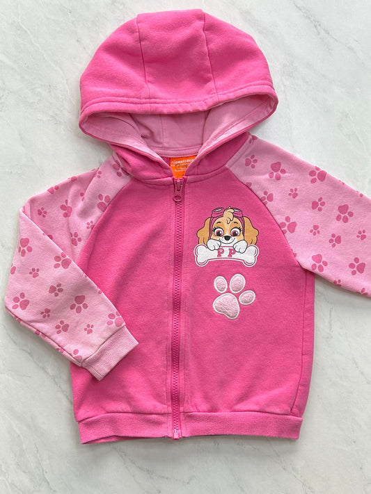 *Imparfait* Veste - Nickelodeon - 4 ans