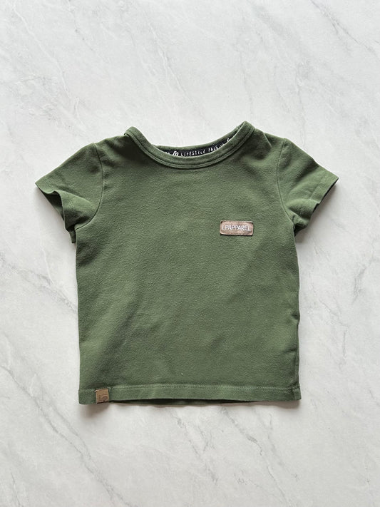 T-shirt - L&P - 18-24 mois (légèrement mousseux)