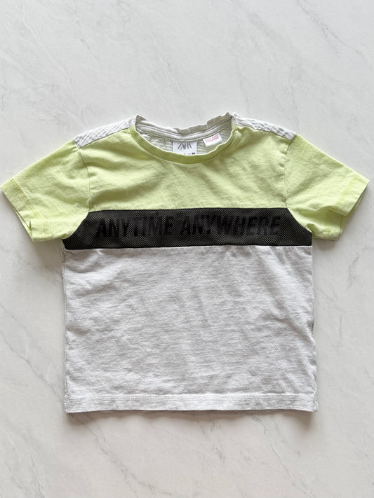 *Imparfait* T-shirt - Zara - 2-3 ans