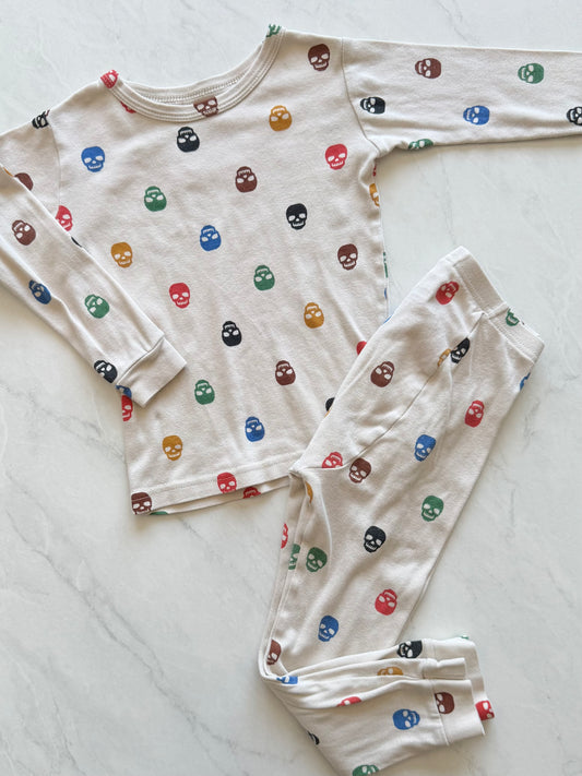 *Imparfait* Pyjama 2 pièces - Gap - 4 ans