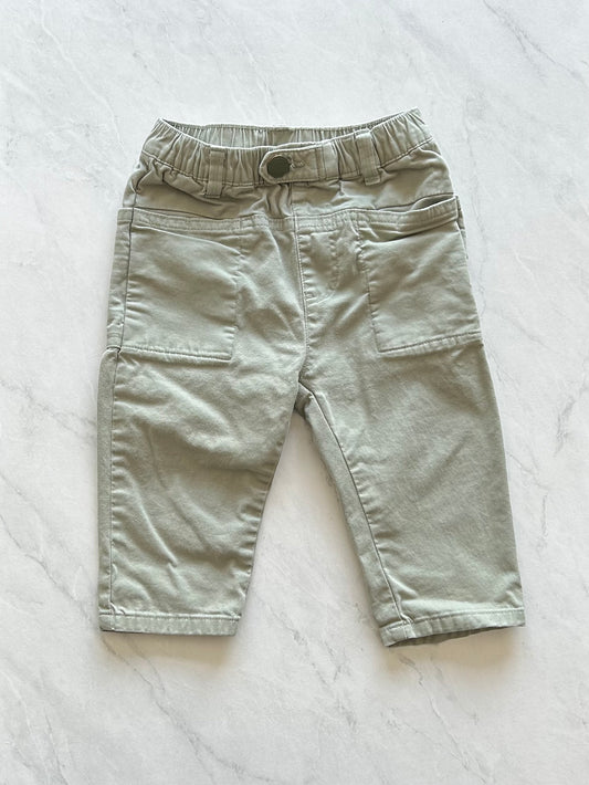 Pantalon - Zara - 9-12 mois